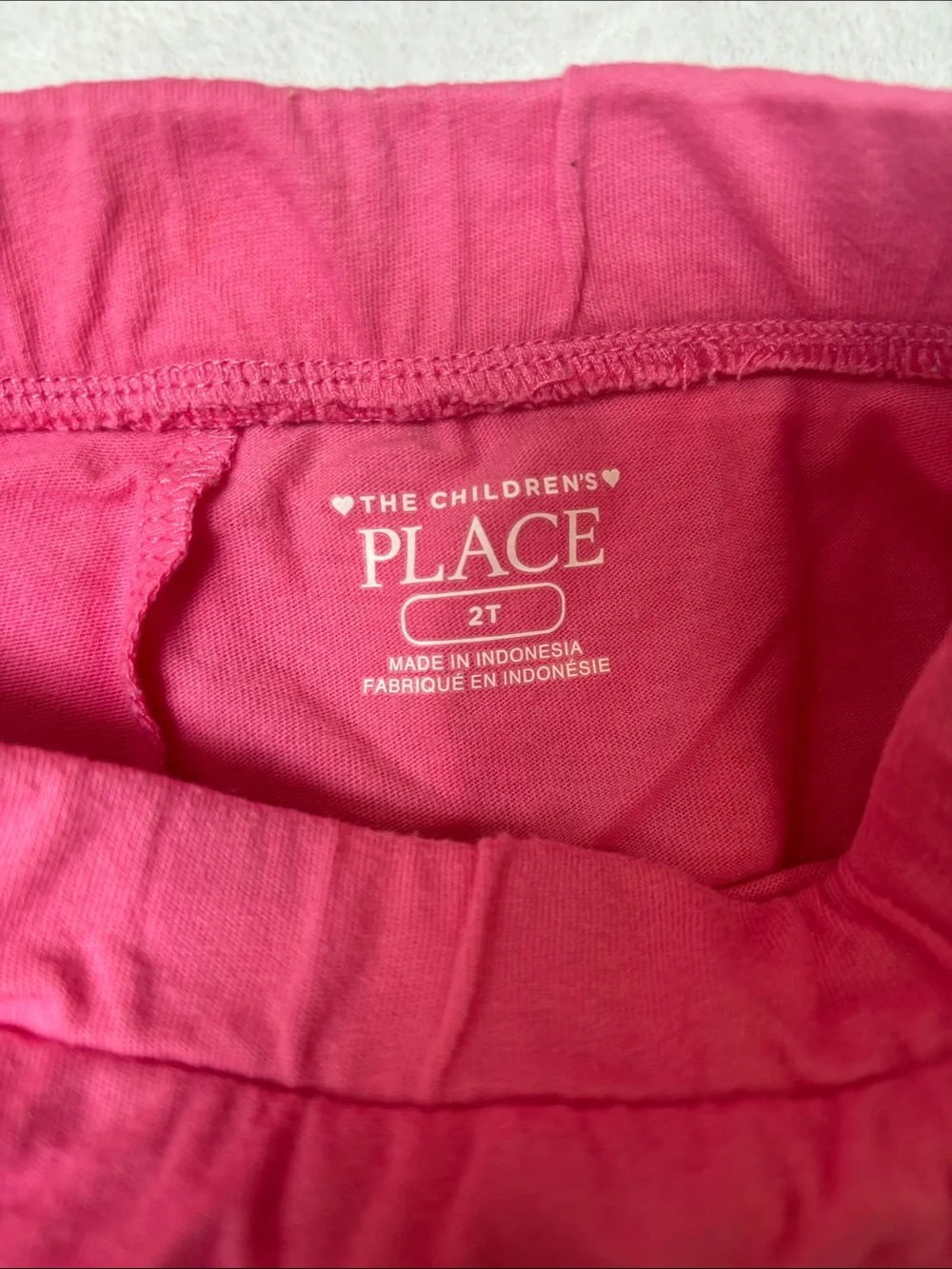 The Children's Place Hot Pink Tank Top & Skirt Set - Picture 3 of 4